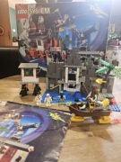 6494 LEGO Dom oraz laboratorium