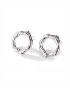 Kolczyki koła Zezu jewelry