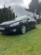 PEUGEOT 508 benzyna 1.6 wersja ALLURE
