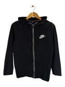 Bluza damska Nike rozpinana czarna l