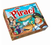 gra edukacyjna PIRACI