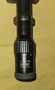 Luneta celownicza DOCTER BASIC 3-12X56 4-0