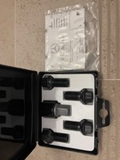 MERCEDES OE ŚRUBY ZABEZPIECZAJACE KOŁA A0019901607 ORYGINAŁ