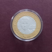 10 zł " K. K. Baczyński - powstanie warsz. 2009r