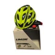 Nowy kask rowerowy Limar Ultralight+ M (53-57cm)