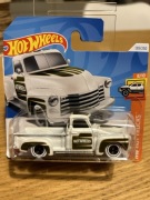 HOT WHEELS - 52 CHEVY - HW HOT TRUCKS - 139 / 250 - 8 / 10
