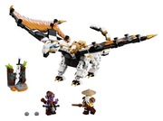 Bojowy smok Wu 71718  NINJAGO