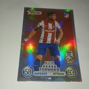 2021-22 Topps Match Attax UCL Heritage Luis Suarez Atlético Madrid #480