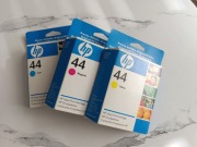 Zestaw Tonery Cartridge HP 44