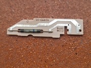 Płytka przepływomierza do zmywarek BOSCH, SIEMENS, NEFF