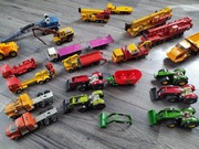 Siku matchbox majorette