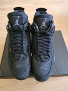 Jordan 4 black cat
