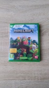 Minecraft na Xbox one i Series X