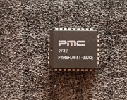Pm49FL004T-33JCE 49FL004 PAMIĘĆ FLASH 3V 4Mbit PLCC-32 PMC SPRAWDZONY