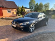 BMW SERIA 5 E60 530D 