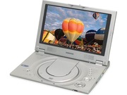Samsung Portable 10' DVD Player Model DVD-L200