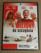 4 miliony do szczęścia - DVD