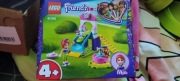LEGO friends plac zabaw dla piesków 