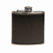 PIERSIÓWKA CZARNA  WZÓR WĄŻ KROKODYL PREMIUM