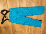 SPODNIE NARCIARSKIE 152 CM - SANKI - SNOWBORD