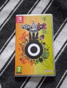 Patapon 1 + 2 Replay Bandai Namco stan idealny ANG UKV Nintendo Switch NS
