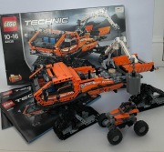 LEGO Technic 42038 Łazik Arktyczny+ZESTAW GRATIS