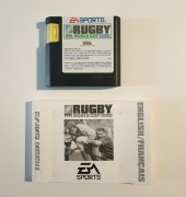 Rugby world cup 1995 Mega Drive 