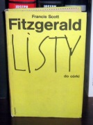 Scott Fitzgerald - Listy do córki 