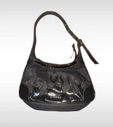 torebka czarna vintage