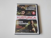 OJCIEC W PODRÓŻY SŁUŻBOWEJ - DVD- KUSTURICA -BREGOVIC- TYLKO JEDNA PŁYTA
