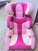 Fotelik samochodowy do 18 kg regulowany