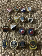 16 odznak sportowych mix