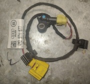 Audi Q7 4M 2017 Przód strona prawa Czujnik uderzenia Airbag