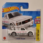 HOT WHEELS '91 GMC SYCLONE