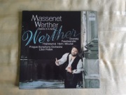 ULES MASSENET - Werther Opera w 4 aktach 3LP EX+