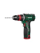 Wiertarko-wkrętarka akumulatorowa PARKSIDE PBSA 12 12V Solo + Walizka