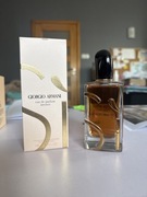 Giorgio Armani Si Eau de Parfum Intense 100 ml – użyte 2 razy