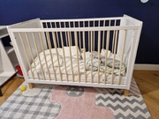 Łóżeczko dziecięce kinderkrafft