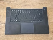 Dell XPS 15-9560 P56F Palmrest Klawiatura podświetlana Touchpad Obudowa gór