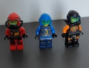 Lego Ninjago nurkowie