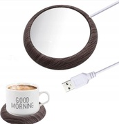 PODGRZEWACZ DO FILIŻANEK KUBKÓW USB ELEKTRYCZNY PRZENOŚNY PRO