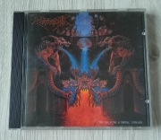 Dismember Like An Ever Flowing Stream 1991 press Entombed Unleashed death