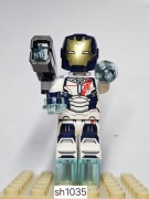 Sprzedam Minifigurka LEGO SH1035 Iron Legion
