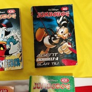 komiks komiksy  Kaczor  Donald obcojęzyczne  