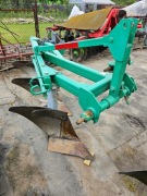 Pług 3 skibowy - solidny stan