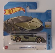 hot wheels lamborghini sian fkp 37 85/250 UNIKAT