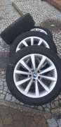 oyginalne felgi BMW 18" styling 642 do 5, 6 lub 7 serii G