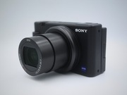 Aparat cyfrowy SONY ZV-1 4K + pilot SONY RMT-P1BT + karta SD 128GB GRATIS