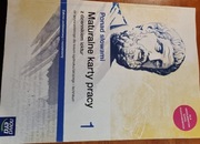 Ponad Słowami Maturalne Karty Pracy 1 