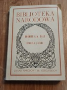 GAL ANONIM - Kronika Polska 1982